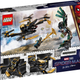 Imagen para el artículo titulado Los nuevos sets de Lego basados en Spider-Man: No way Home confirman el retorno de varios personajes